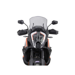 Szyba motocyklowa MRA KTM SUPERADVENTURE 1290 /S /R 2021-, forma TM, przyciemniana