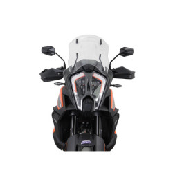 Szyba motocyklowa MRA KTM SUPERADVENTURE 1290 /S /R 2021-, forma VTM, bezbarwna
