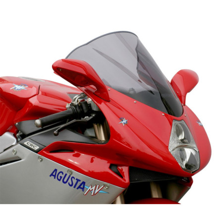 Szyba motocyklowa MRA MVAGUSTA F4 750 F4 -2009, forma R, bezbarwna
