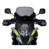 Szyba motocyklowa MRA SUZUKI DL 1000 V-STROM WDD0 2017-, forma T, przyciemniana