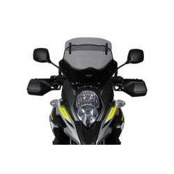 Szyba motocyklowa MRA SUZUKI DL 1000 V-STROM WDD0 2017-, forma VT, bezbarwna