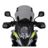 Szyba motocyklowa MRA SUZUKI DL 1000 V-STROM WDD0 2017-, forma MXC, czarna