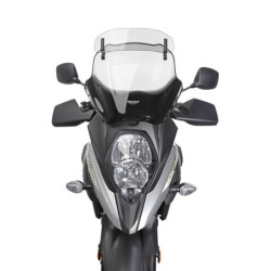 Szyba motocyklowa MRA SUZUKI DL 650 V-STROM WC70/WC71 2017-, forma VT, bezbarwna