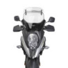 Szyba motocyklowa MRA SUZUKI DL 650 V-STROM WC70/WC71 2017-, forma VT, przyciemniana