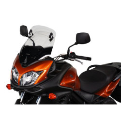 Szyba motocyklowa MRA SUZUKI DL 650 V-STROM /XT C7 2011-2016, forma VT, przyciemniana