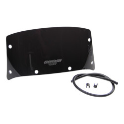 Szyba motocyklowa MRA OT SUZUKI DR 650 /R 1989-1989, forma ON, bezbarwna