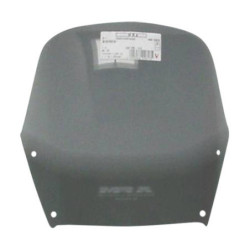 Szyba motocyklowa MRA OT SUZUKI DR 650 RS / E SP43B/SP42B -, forma ON, czarna