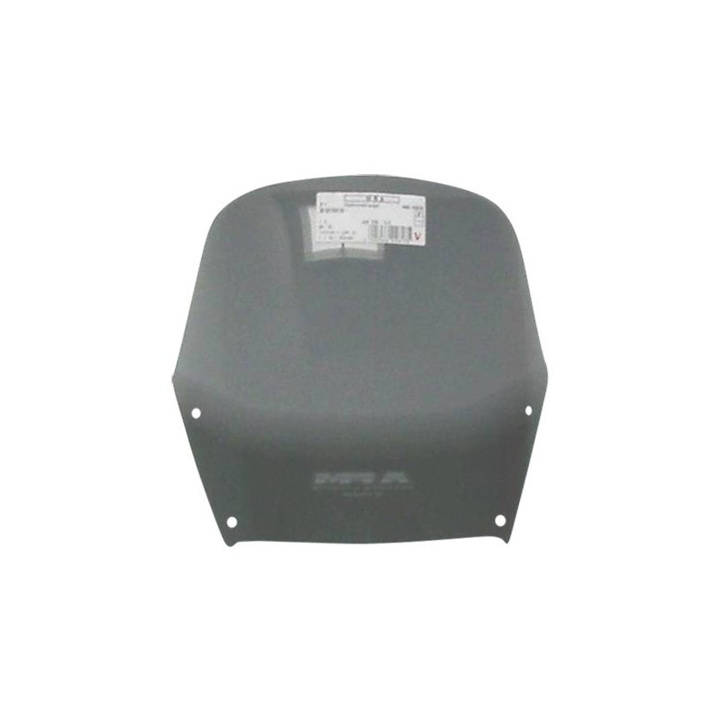 Szyba motocyklowa MRA OT SUZUKI DR 650 RS / E SP43B/SP42B -, forma ON, czarna