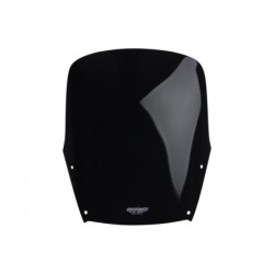 Szyba motocyklowa MRA OT SUZUKI DR 650 RS / E SP43B/SP42B -, forma TN, czarna