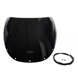 Szyba motocyklowa MRA OT SUZUKI GS 1000 S -, forma SN, przyciemniana