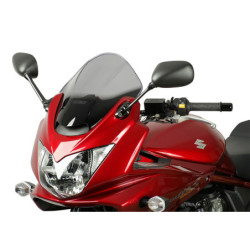 Szyba motocyklowa MRA SUZUKI GSF 650 S BANDIT WVB5/WVCJ 2005-2008, forma S, bezbarwna