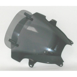 Szyba motocyklowa MRA SUZUKI GSF 600 S BANDIT WVA8 2000-2005, forma VT, bezbarwna