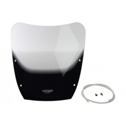 Szyba motocyklowa MRA OT SUZUKI GSX 600 F GN72A/GN72B -1997, forma ON, bezbarwna