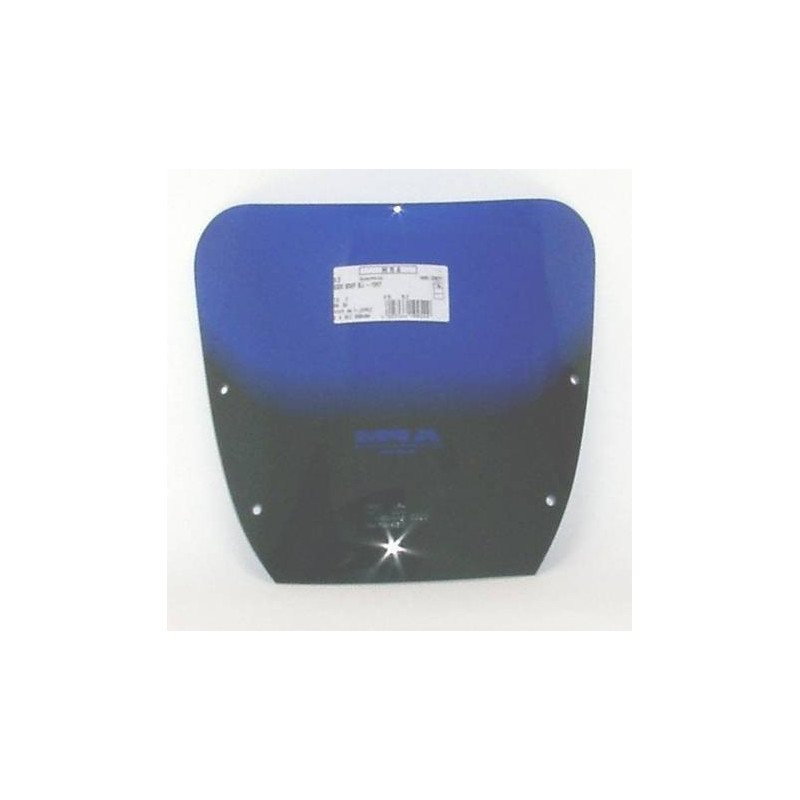 Szyba motocyklowa MRA OT SUZUKI GSX 600 F GN72A/GN72B -1997, forma SN, przyciemniana