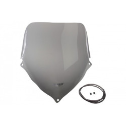 Szyba motocyklowa MRA SUZUKI GSX 750 F AK 1998-, forma S, czarna