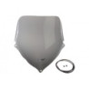 Szyba motocyklowa MRA SUZUKI GSX 750 F AK 1998-, forma S, czarna