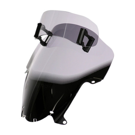 Szyba motocyklowa MRA SUZUKI GSX 1250 FA L0- WVCH 2010-, forma VT, bezbarwna