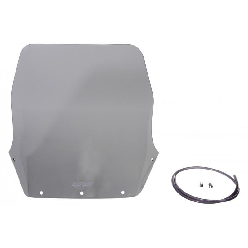Szyba motocyklowa MRA OT SUZUKI GSX 1100 ES GR72A/GV71C -, forma TN, bezbarwna