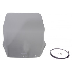 Szyba motocyklowa MRA OT SUZUKI GSX 1100 ES GR72A/GV71C -, forma TN, przyciemniana