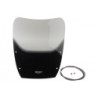 Szyba motocyklowa MRA OT SUZUKI GSX 750 F GR78A GR79B -1997, forma SN, czarna
