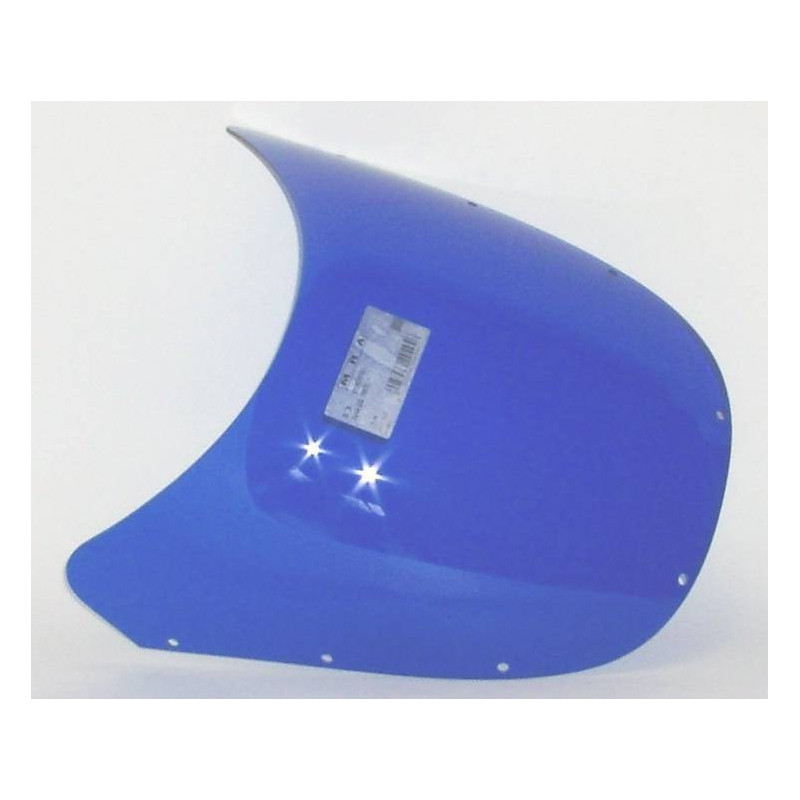 Szyba motocyklowa MRA OT SUZUKI GSX 1100 EF GV71C -, forma SN, przyciemniana