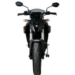 Szyba motocyklowa MRA SUZUKI GSX-8S 2023-, forma NSPM, przyciemniana