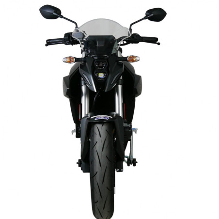 Szyba motocyklowa MRA SUZUKI GSX-8S 2023-, forma NTM, bezbarwna