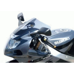 Szyba motocyklowa MRA SUZUKI GSX-R 750 WVBD 2000-2003, forma O, bezbarwna