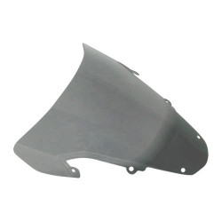 Szyba motocyklowa MRA SUZUKI GSX-R 1000 WVBZ 2003-2004, forma O, czarna