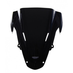 Szyba motocyklowa MRA SUZUKI GSX-R 1000 WVBZ 2003-2004, forma R, bezbarwna