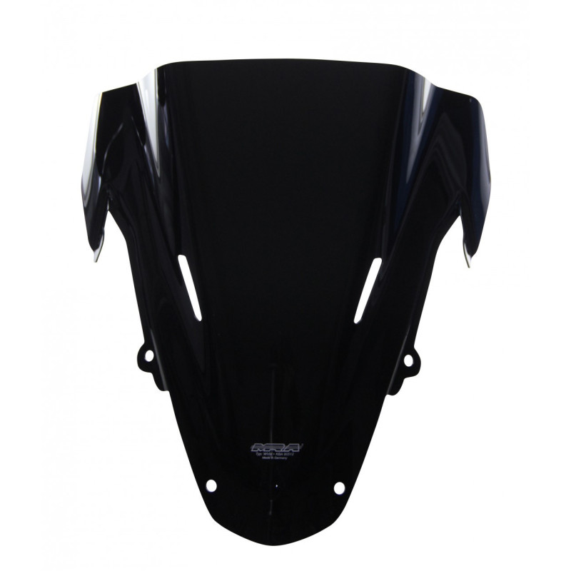 Szyba motocyklowa MRA SUZUKI GSX-R 1000 WVBZ 2003-2004, forma R, przyciemniana