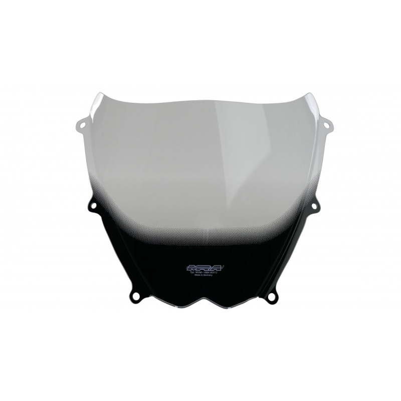 Szyba motocyklowa MRA SUZUKI GSX-R 1000 WVCL 2007-2008, forma O, bezbarwna