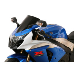Szyba motocyklowa MRA SUZUKI GSX-R 1000 /Z WVCY 2009-2016, forma O, czarna