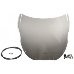 Szyba motocyklowa MRA OT SUZUKI GSX-R 1100 GV73C 1991-1992, forma SN, przyciemniana