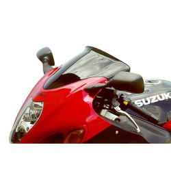 Szyba motocyklowa MRA SUZUKI GSX-R 1300 HAYABUSA WVA1 1999-2007, forma S, bezbarwna