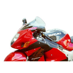 Szyba motocyklowa MRA SUZUKI GSX-R 1300 HAYABUSA WVA1 1999-2007, forma T, bezbarwna