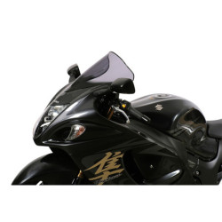 Szyba motocyklowa MRA SUZUKI GSX-R 1300 HAYABUSA WVA 1 / WVCK 2008-2020, forma R, czarna