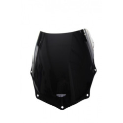 Szyba motocyklowa MRA OT SUZUKI GSX-R 750 GR7DA/GR7DB 1998-1999, forma ON, czarna