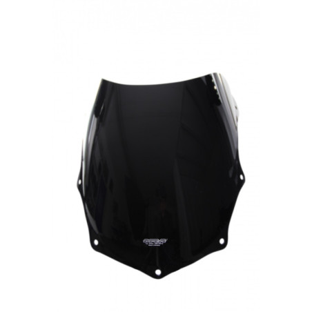 Szyba motocyklowa MRA OT SUZUKI GSX-R 750 GR7DA/GR7DB 1998-1999, forma ON, czarna