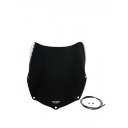 Szyba motocyklowa MRA OT SUZUKI GSX-R 750 GR7DA/GR7DB 1996-1997, forma ON, czarna