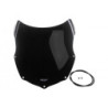 Szyba motocyklowa MRA OT SUZUKI GSX-R 750 GR7DA/GR7DB 1996-1997, forma SN, czarna