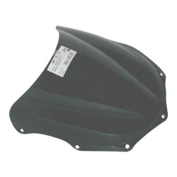 Szyba motocyklowa MRA OT SUZUKI GSX-R 750 GR7DA/GR7DB 1996-1997, forma RN, czarna
