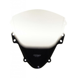 Szyba motocyklowa MRA SUZUKI GSX-R 750 WVB3 2004-2005, forma O, bezbarwna
