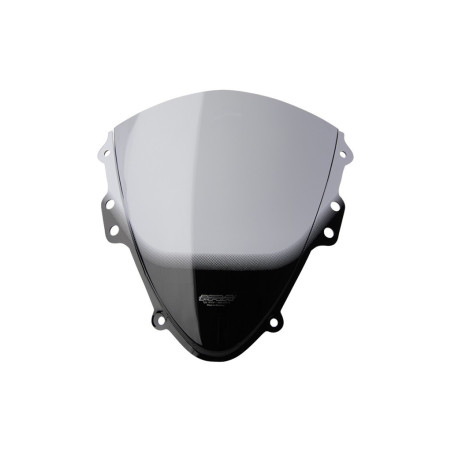 Szyba motocyklowa MRA SUZUKI GSX-R 750 WVB3 2004-2005, forma O, przyciemniana