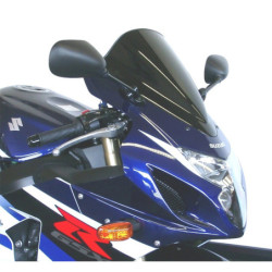 Szyba motocyklowa MRA SUZUKI GSX-R 750 WVB3 2004-2005, forma R, przyciemniana