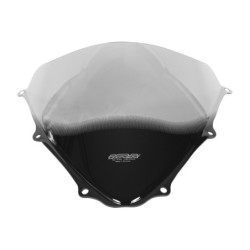 Szyba motocyklowa MRA SUZUKI GSX-R 750 WVCE / WVCF 2006-2007, forma O, bezbarwna