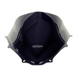 Szyba motocyklowa MRA SUZUKI GSX-R 750 WVCE / WVCF 2006-2007, forma R, przyciemniana