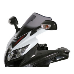 Szyba motocyklowa MRA SUZUKI GSX-R 750 WVCW 2008-2010, forma O, przyciemniana