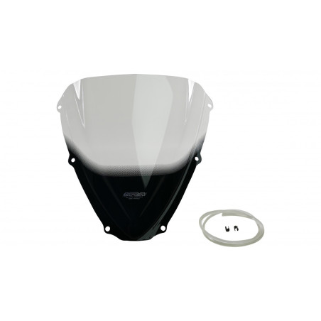 Szyba motocyklowa MRA SUZUKI GSX-R 750 WVCW 2008-2010, forma R, bezbarwna