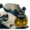 Szyba motocyklowa MRA OT SUZUKI GSX-R 750 GR77B/GR77A 1988-1990, forma SN, bezbarwna